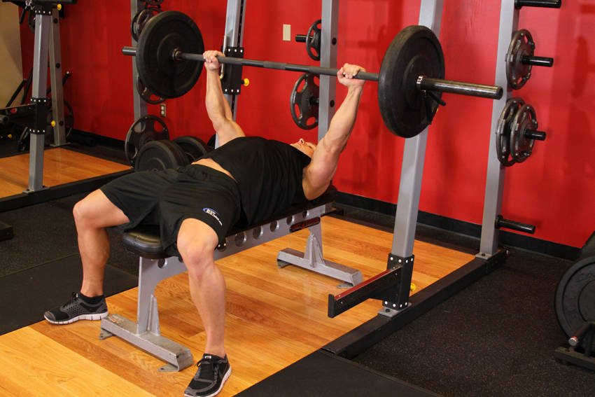 Benefits of the Bench Press Austin, TX Personal Trainer Explains…