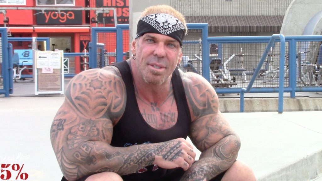 Rich Piana: What is My Opinion of Him? - Complete Fitness Design