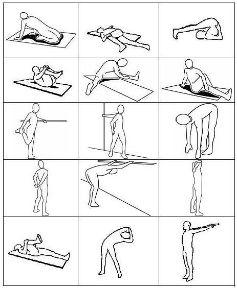 The Best Hip Stretches: Which Are The Best Ones For You? - Complete ...